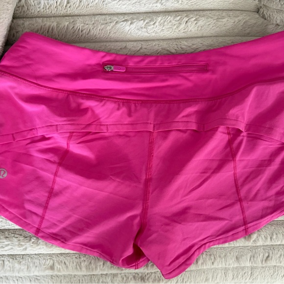 Speed Up LR Short
2.5" *Lined - Picture 2 of 3